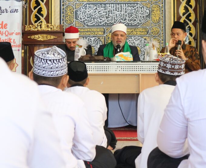 Al-Qur'an sebagai Laboratorium Hidup SIT Zam-zam