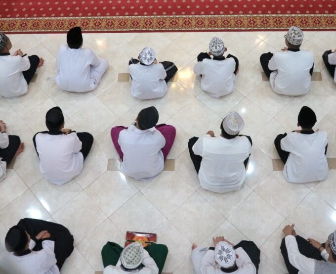 Matematika Islam ala SIT ZAM-ZAM