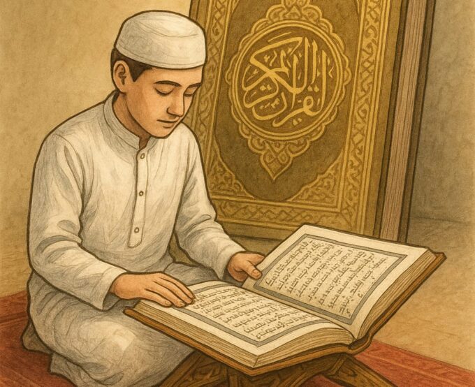 Ziarah Al-Qur'an melalui SIT Zam-zam