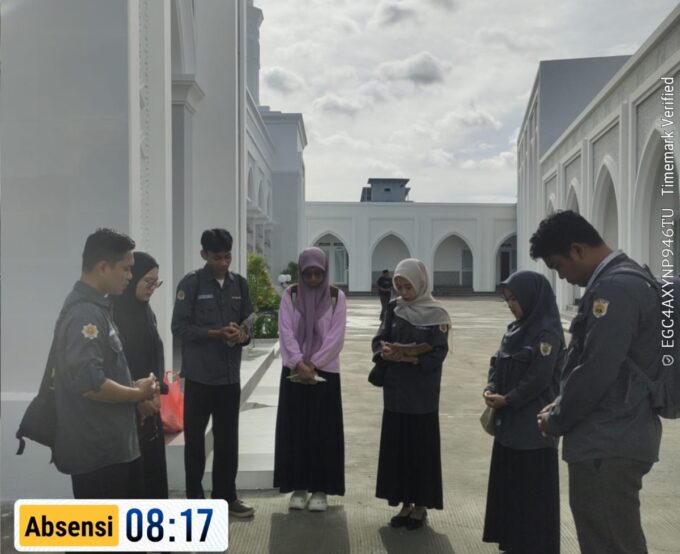 SIT Zam-Zam Masifkan Sosialisasi ke SD/MI Se-Kabupaten Barru